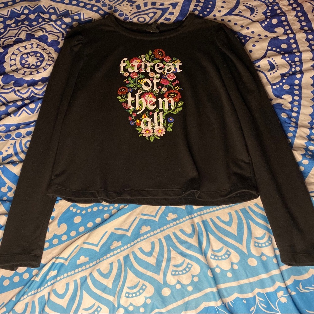 ✨Host Pick✨ Disney Snow White long sleeved t-shirt